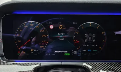 Mercedes-Benz CLS-Class 2021, 74047 км, за 32720.81 USD - фото 8