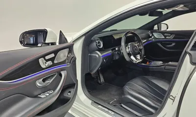 Mercedes-Benz CLS-Class 2021, 74047 км, за 32720.81 USD - фото 10