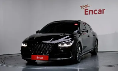 Hyundai Grandeur · 2018 год