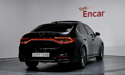 Hyundai Grandeur 2018, 138153 км, за 9142.33 USD