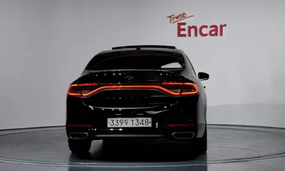 Hyundai Grandeur 2018, 138153 км, за 9142.33 USD