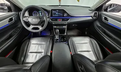 Hyundai Grandeur 2018, 138153 км, за 9142.33 USD - фото 7