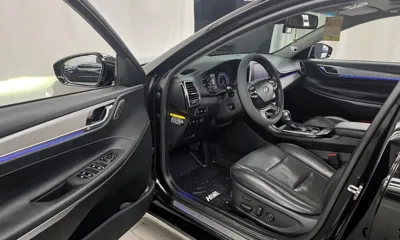 Hyundai Grandeur 2018, 138153 км, за 9142.33 USD - фото 10