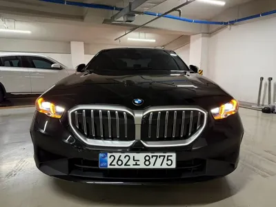 BMW 5-Series · 2026 год