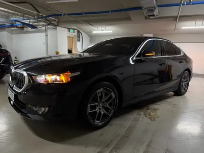 BMW 5-Series 2026, 1825 км, за 34868.62 USD