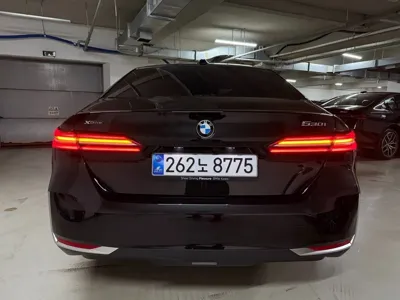 BMW 5-Series 2026, 1825 км, за 34868.62 USD