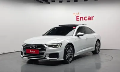 Audi A6 · 2021 год