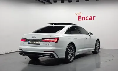 Audi A6 2021, 80710 км, за 19543.98 USD