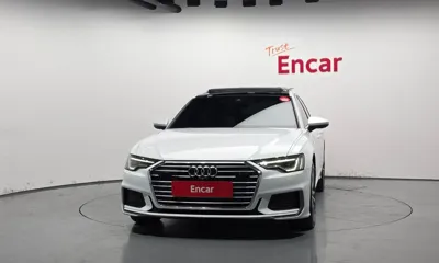 Audi A6 2021, 80710 км, за 19543.98 USD