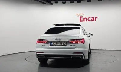 Audi A6 2021, 80710 км, за 19543.98 USD