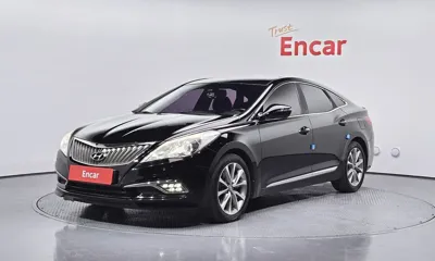 Hyundai Grandeur · 2016 год