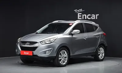 Hyundai Tucson · 2013 год