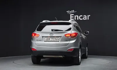 Hyundai Tucson 2013, 106841 км, за 3494.47 USD