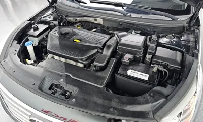 Hyundai Sonata 2015, 165344 км, за 4102.36 USD - фото 6