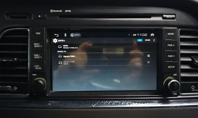 Hyundai Sonata 2015, 165344 км, за 4102.36 USD - фото 15