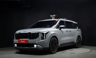 Kia Canival · 2026 год