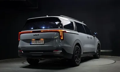 Kia Canival 2026, 1644 км, за 44883.69 USD