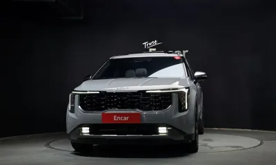 Kia Canival 2026, 1644 км, за 44883.69 USD