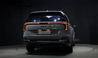Kia Canival 2026, 1644 км, за 44883.69 USD