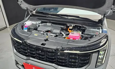 Kia Canival 2026, 1644 км, за 44883.69 USD - фото 6