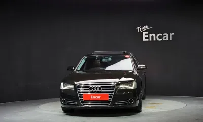 Audi A8 2013, 177587 км, за 8775.92 USD