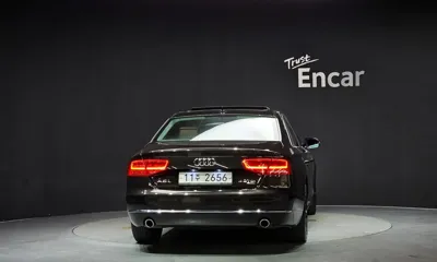 Audi A8 2013, 177587 км, за 8775.92 USD