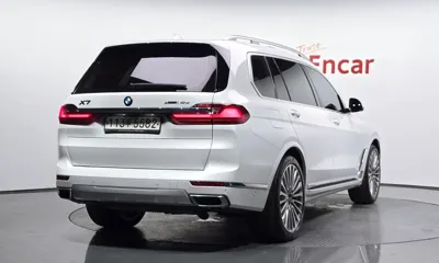BMW X7 2020, 60229 км, за 48885.12 USD