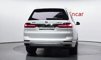 BMW X7 2020, 60229 км, за 48885.12 USD