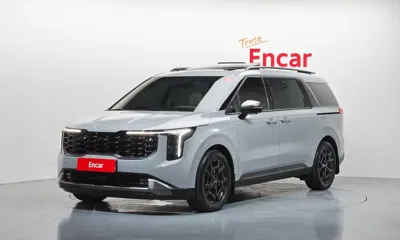Kia Canival · 2025 год