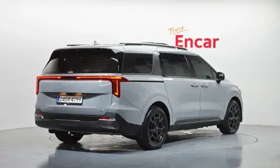 Kia Canival 2025, 6244 км, за 35381.38 USD