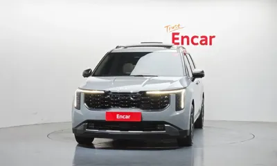 Kia Canival 2025, 6244 км, за 35381.38 USD