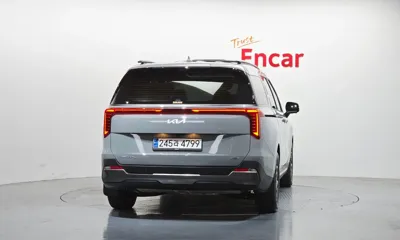 Kia Canival 2025, 6244 км, за 35381.38 USD