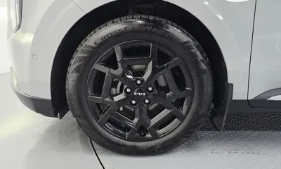 Kia Canival 2025, 6244 км, за 35381.38 USD