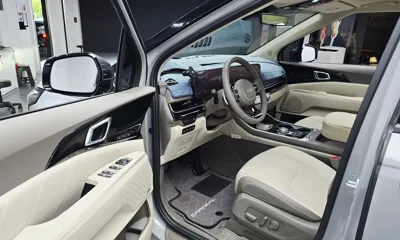 Kia Canival 2025, 6244 км, за 35381.38 USD - фото 10