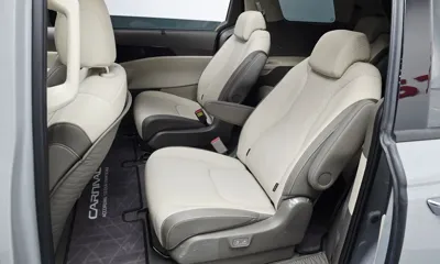 Kia Canival 2025, 6244 км, за 35381.38 USD - фото 11