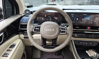 Kia Canival 2025, 6244 км, за 35381.38 USD - фото 13