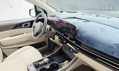 Kia Canival 2025, 6244 км, за 35381.38 USD - фото 29