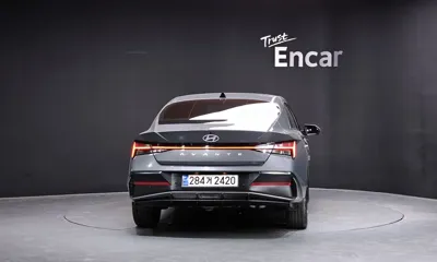 Hyundai Avante 2026, 3977 км, за 15885.52 USD