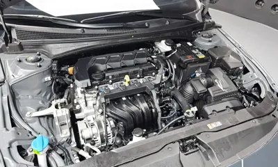 Hyundai Avante 2026, 3977 км, за 15765.48 USD - фото 6