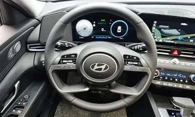 Hyundai Avante 2026, 3977 км, за 15765.48 USD - фото 12