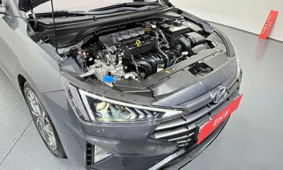 Hyundai Avante 2019, 123307 км, за 6840.39 USD - фото 6