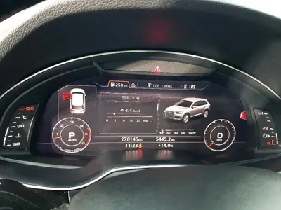 Audi Q7 2016, 278061 км, за 9965.71 USD - фото 7