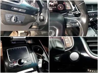 Audi Q7 2016, 278061 км, за 9965.71 USD - фото 14