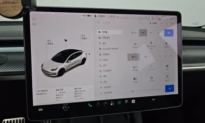 Tesla Model 3 2021, 59303 км, за 20477.14 USD - фото 16