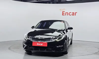 Kia K5 2019, 106610 км, за 8125.85 USD