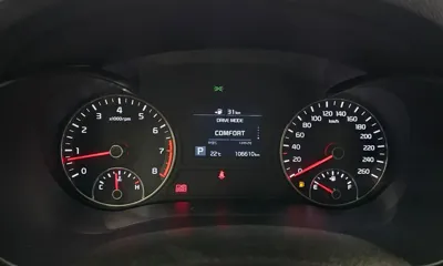 Kia K5 2019, 106610 км, за 8089.05 USD - фото 8