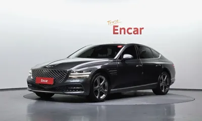 Genesis G80 · 2021 год