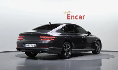 Genesis G80 2021, 71105 км, за 21655.51 USD