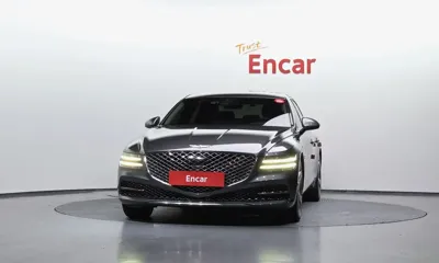 Genesis G80 2021, 71105 км, за 21655.51 USD