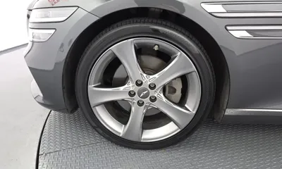 Genesis G80 2021, 71105 км, за 21655.51 USD
